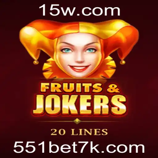 FruitsAndJokers20: Um Olhar Detalhado Sobre o Novo Fenômeno dos Jogos